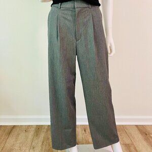 Pleated Wide Pants